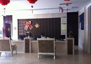 Honghe Hotel Nanjing  Exterior photo