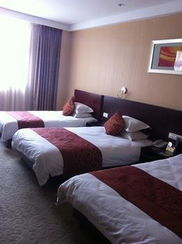 Honghe Hotel Nanjing  Exterior photo
