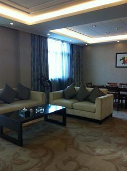 Honghe Hotel Nanjing  Exterior photo