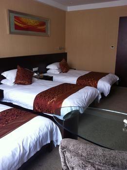 Honghe Hotel Nanjing  Exterior photo