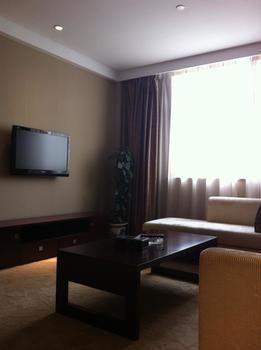 Honghe Hotel Nanjing  Exterior photo