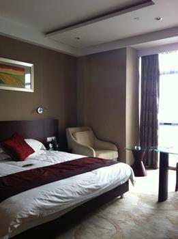 Honghe Hotel Nanjing  Exterior photo