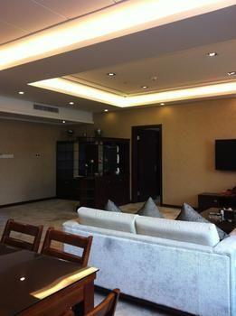 Honghe Hotel Nanjing  Exterior photo