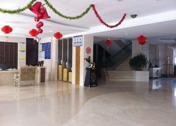 Honghe Hotel Nanjing  Exterior photo